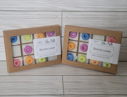 Fruity Loops Wax Melts