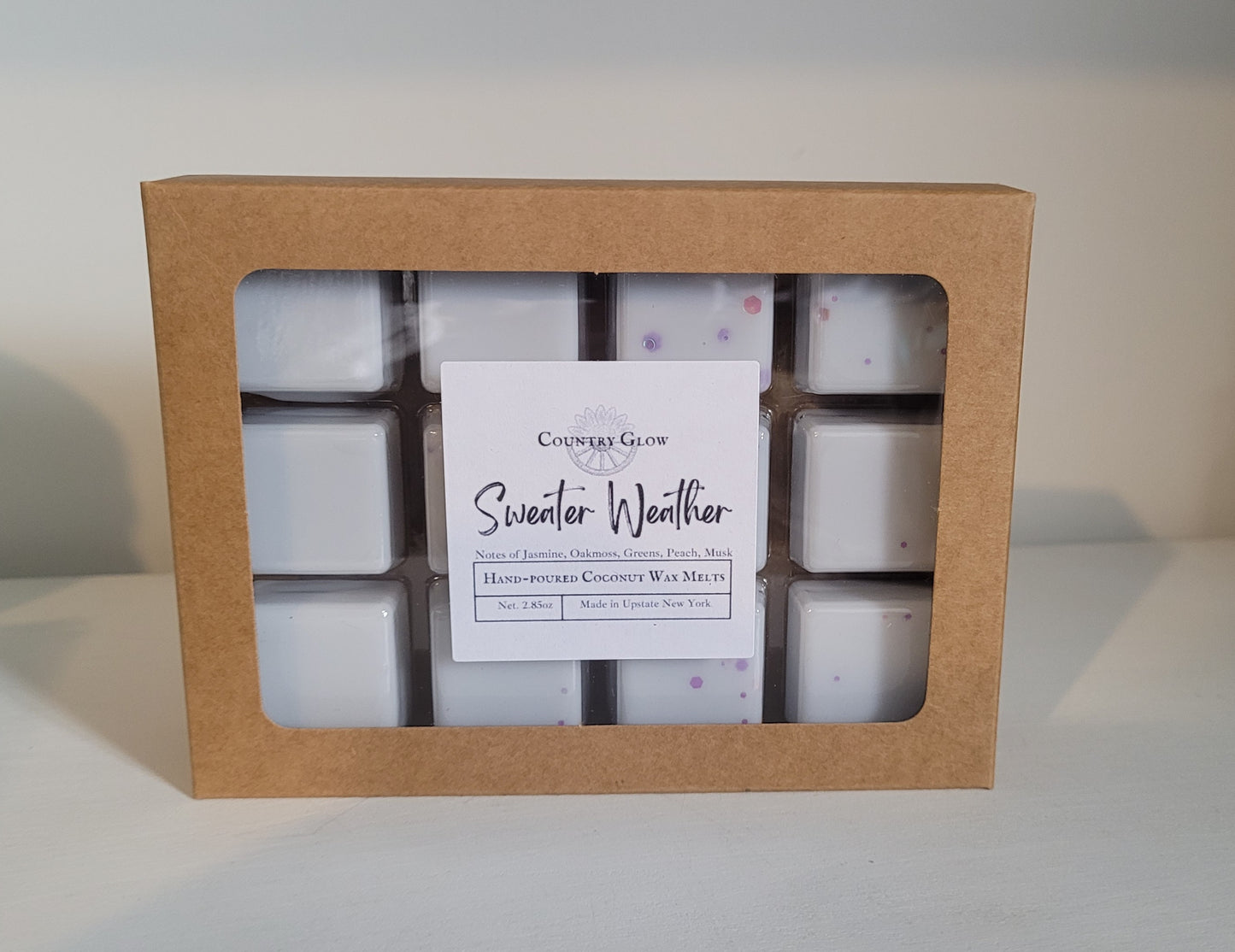 Sweater Weather Wax Melt Box