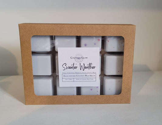 Sweater Weather Wax Melt Box