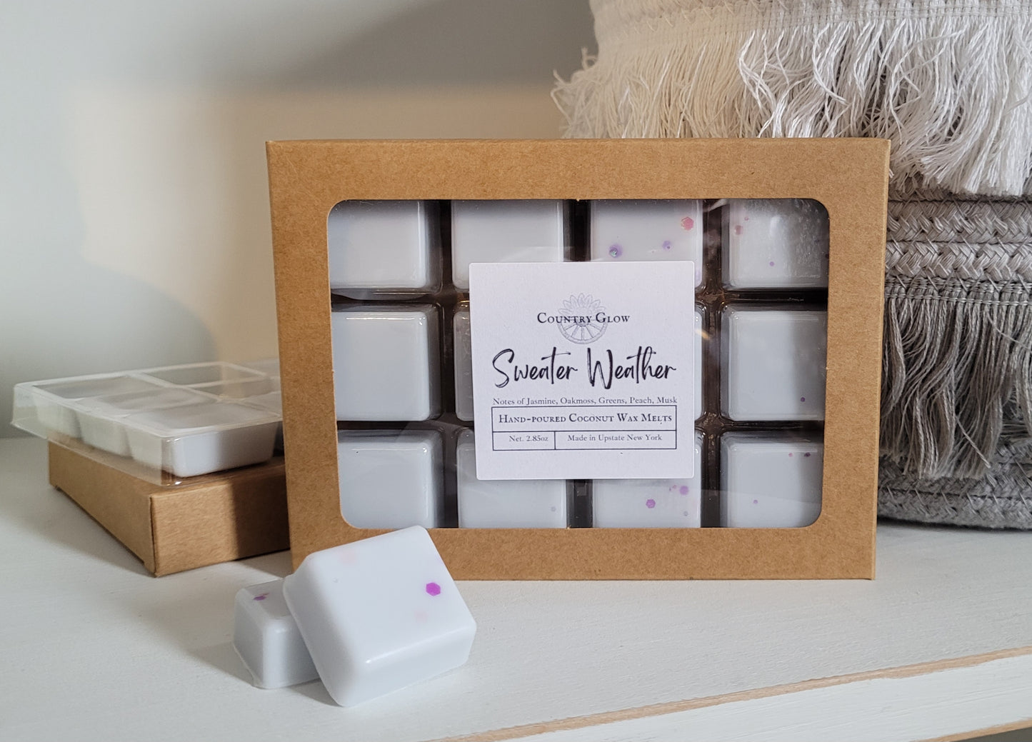 Sweater Weather Wax Melt Box