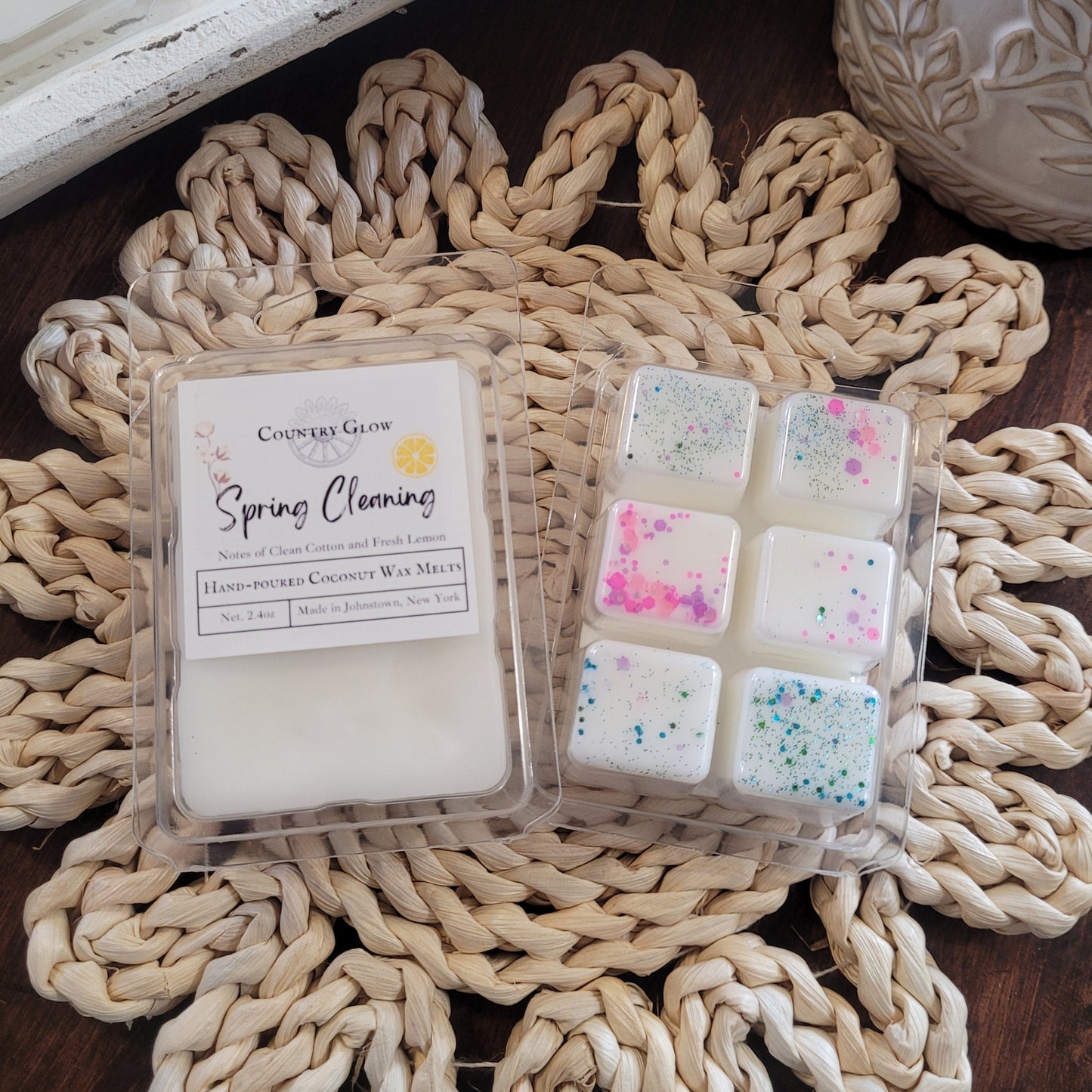 Spring Cleaning Wax Melts