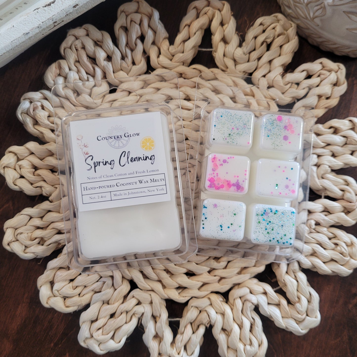Spring Cleaning Wax Melts