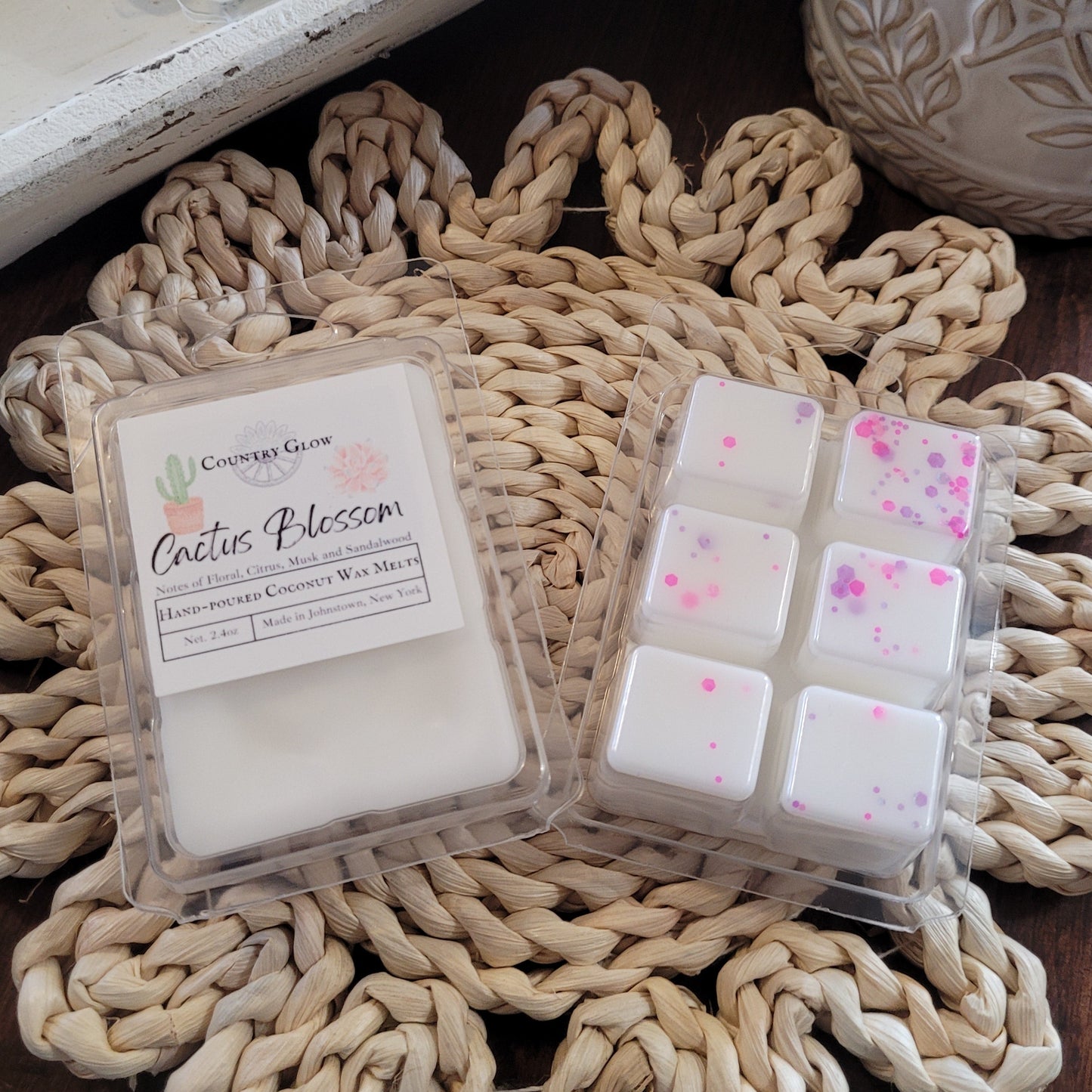 Cactus Blossom Wax Melts
