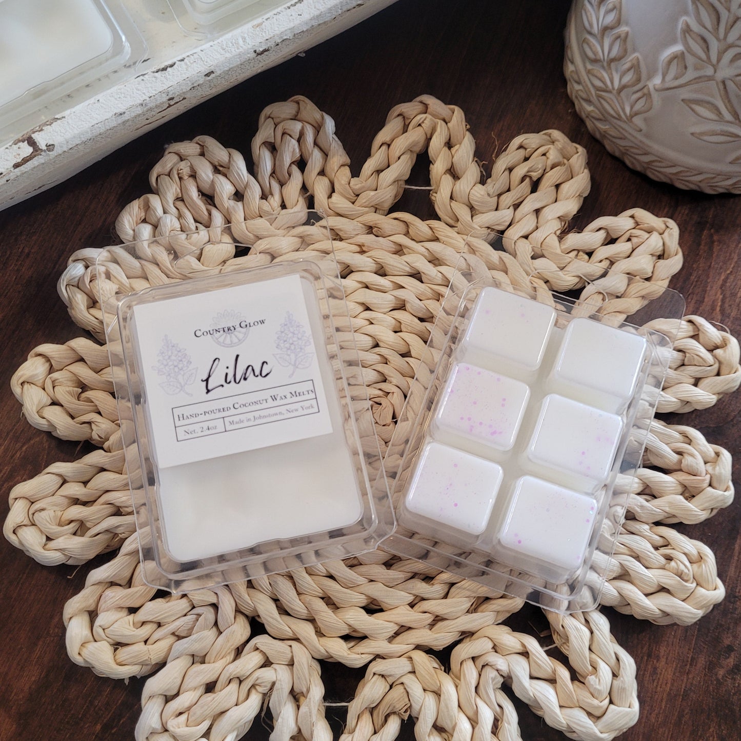 Lilac Wax Melts