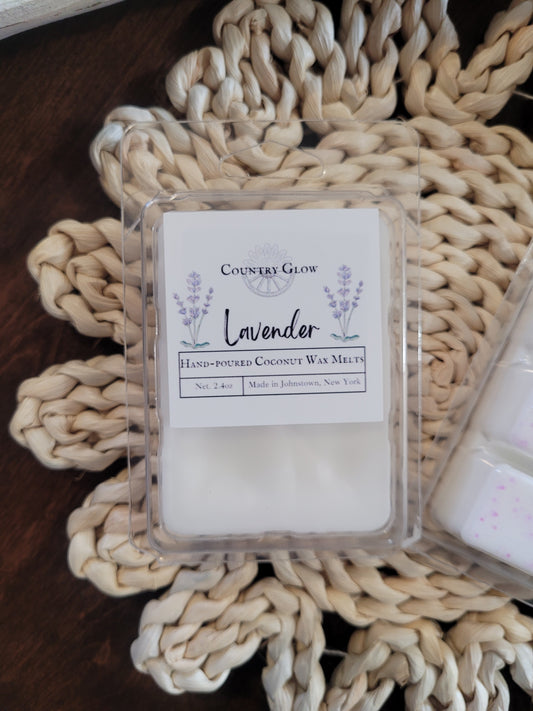 Lavender Wax Melts