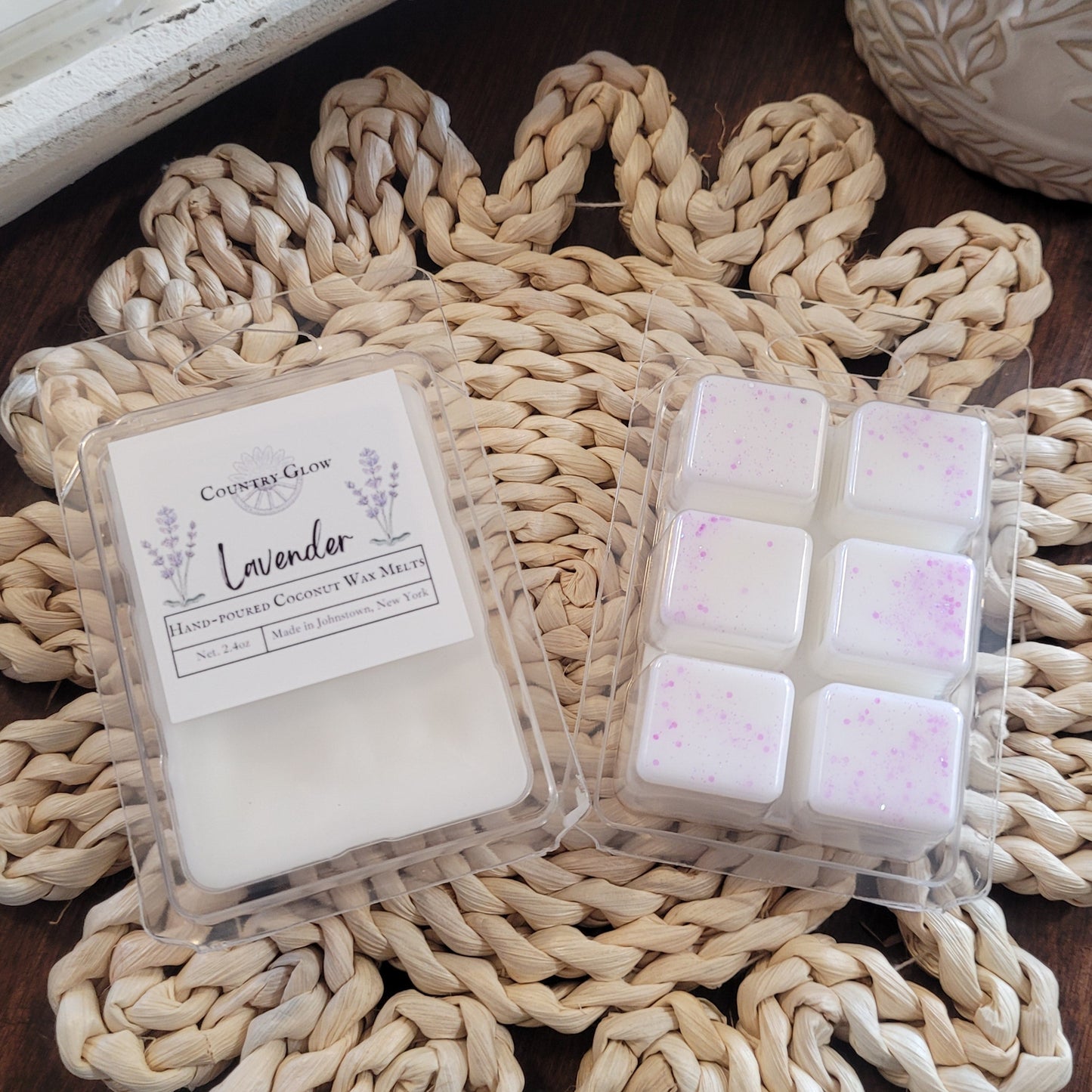 Lavender Wax Melts