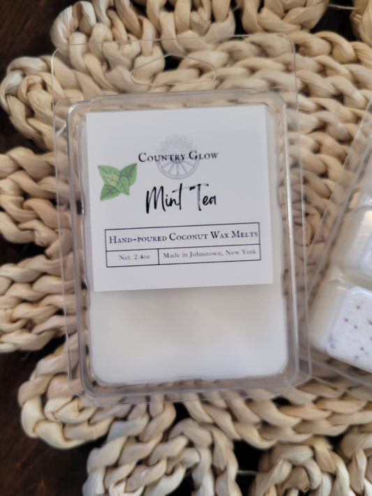 Mint Tea Wax Melts