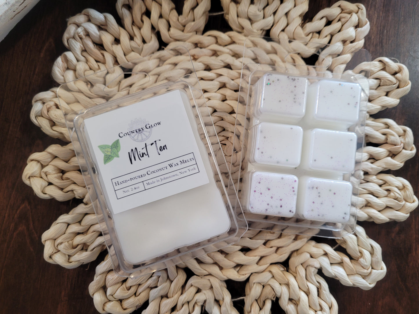 Mint Tea Wax Melts