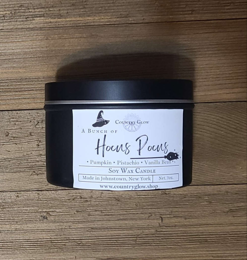 Hocus Pocus Medium Tin