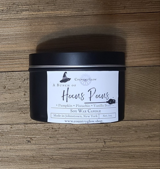 Hocus Pocus Medium Tin