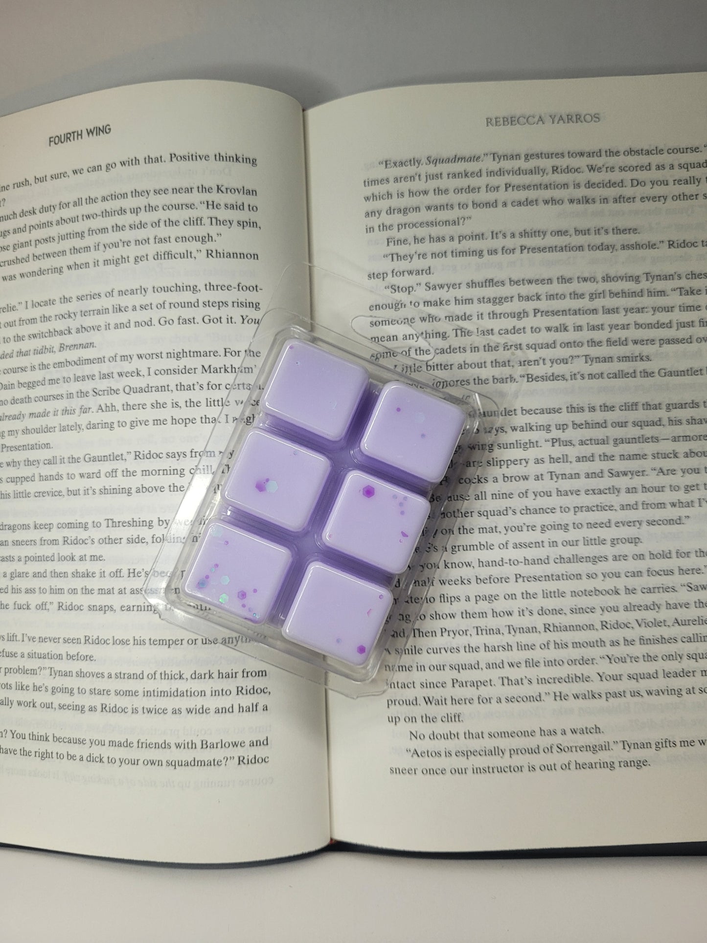 Wing Leader Wax Melts