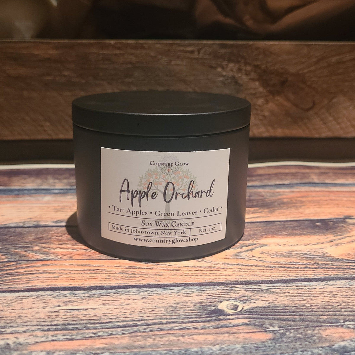 Apple Orchard