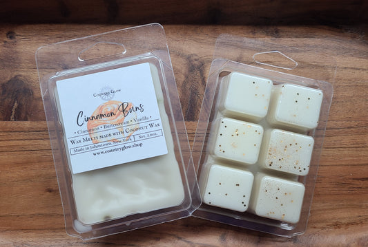 Cinnamon Buns Wax Melts