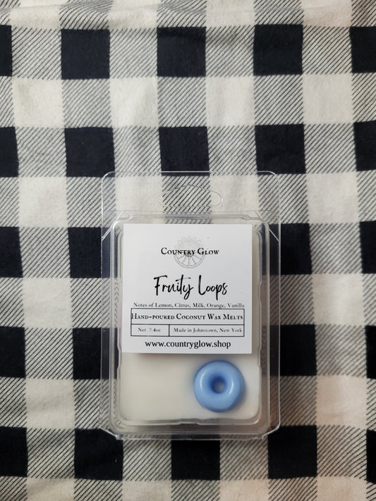 Fruity Loops Wax Melts
