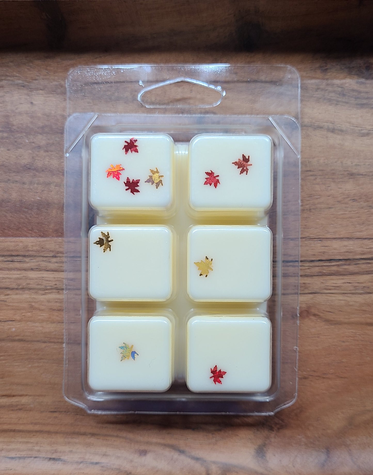 Crisp Leaves Wax Melts