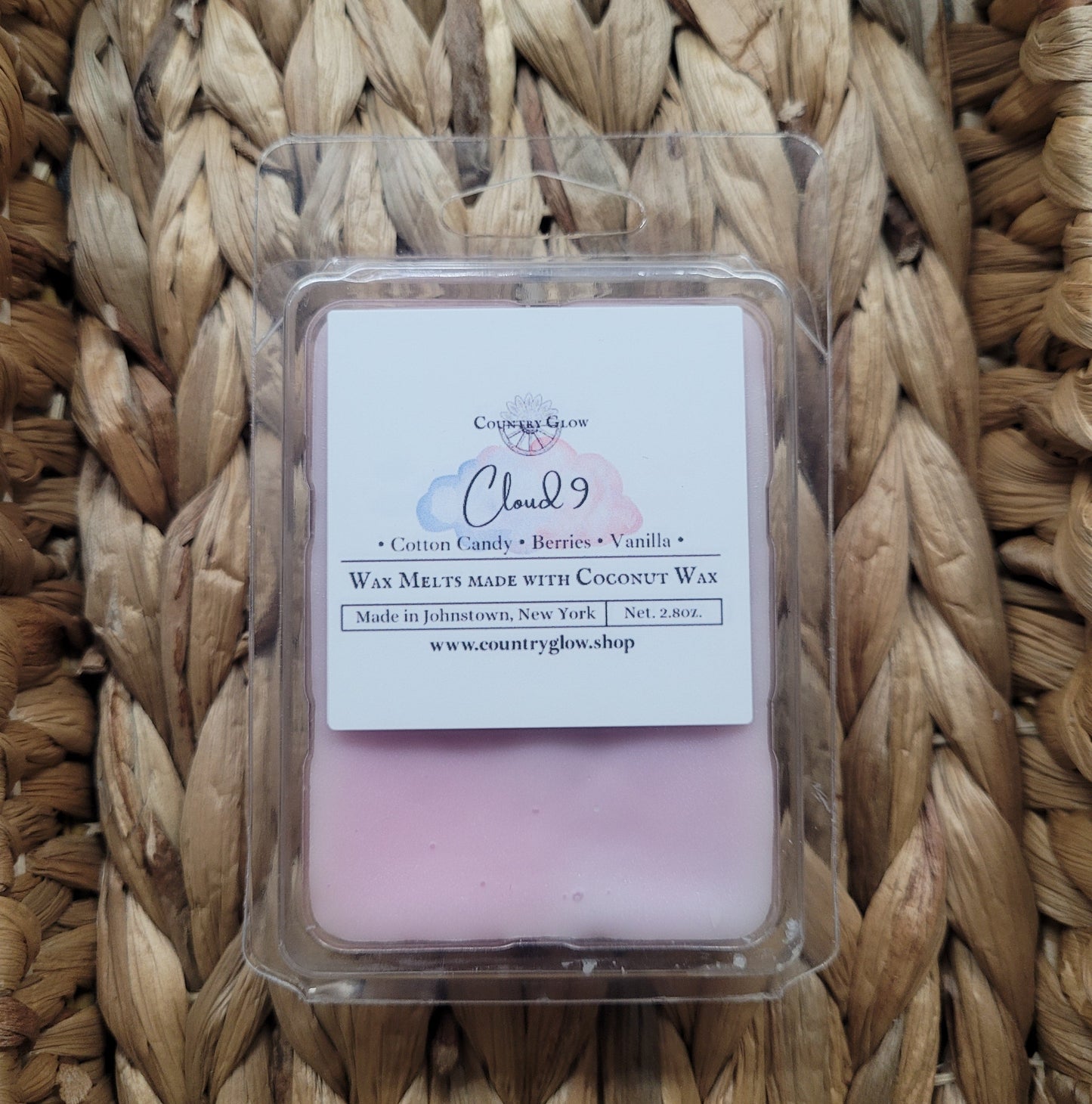 Cloud 9 Wax Melts