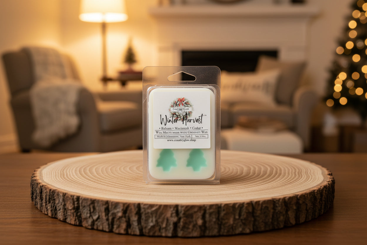 Winter Harvest Wax Melts