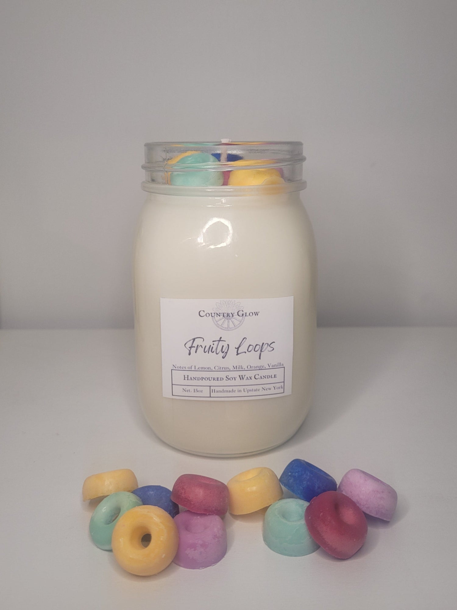 Large Candles
