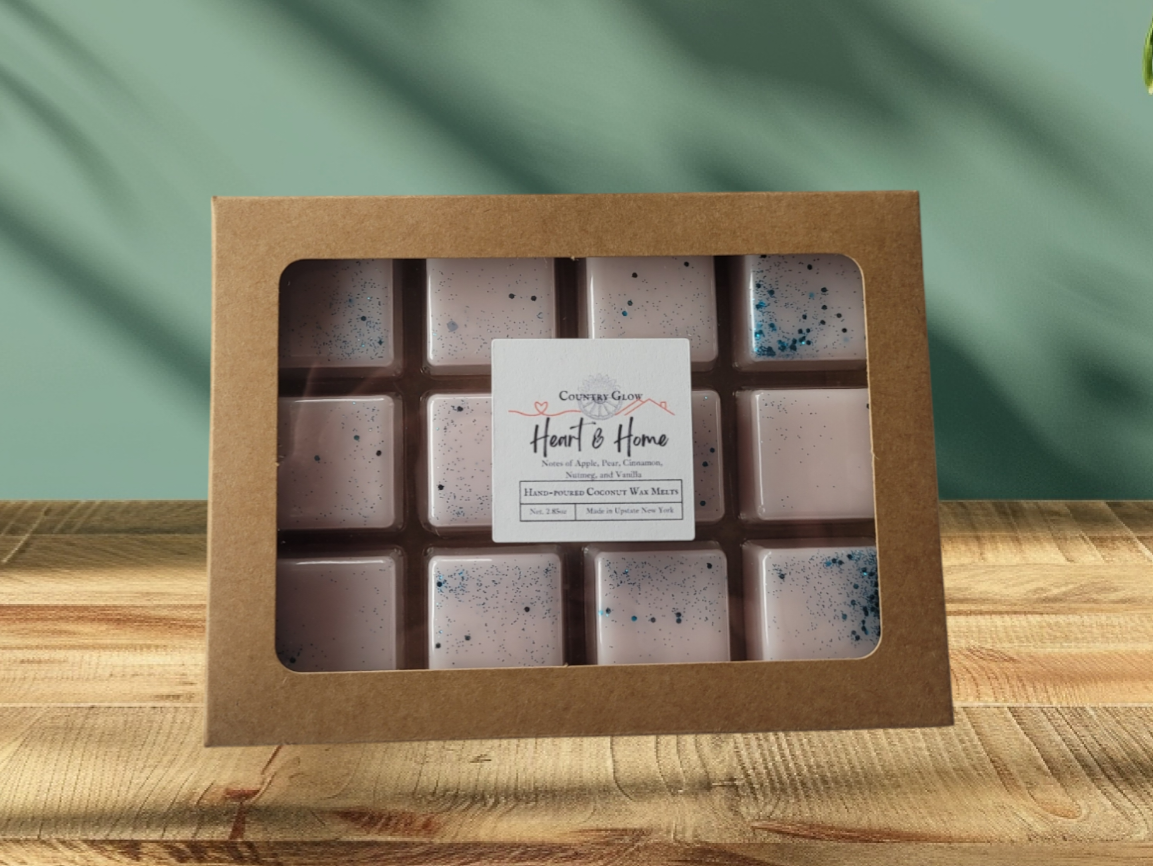 Wax Melts Boxes