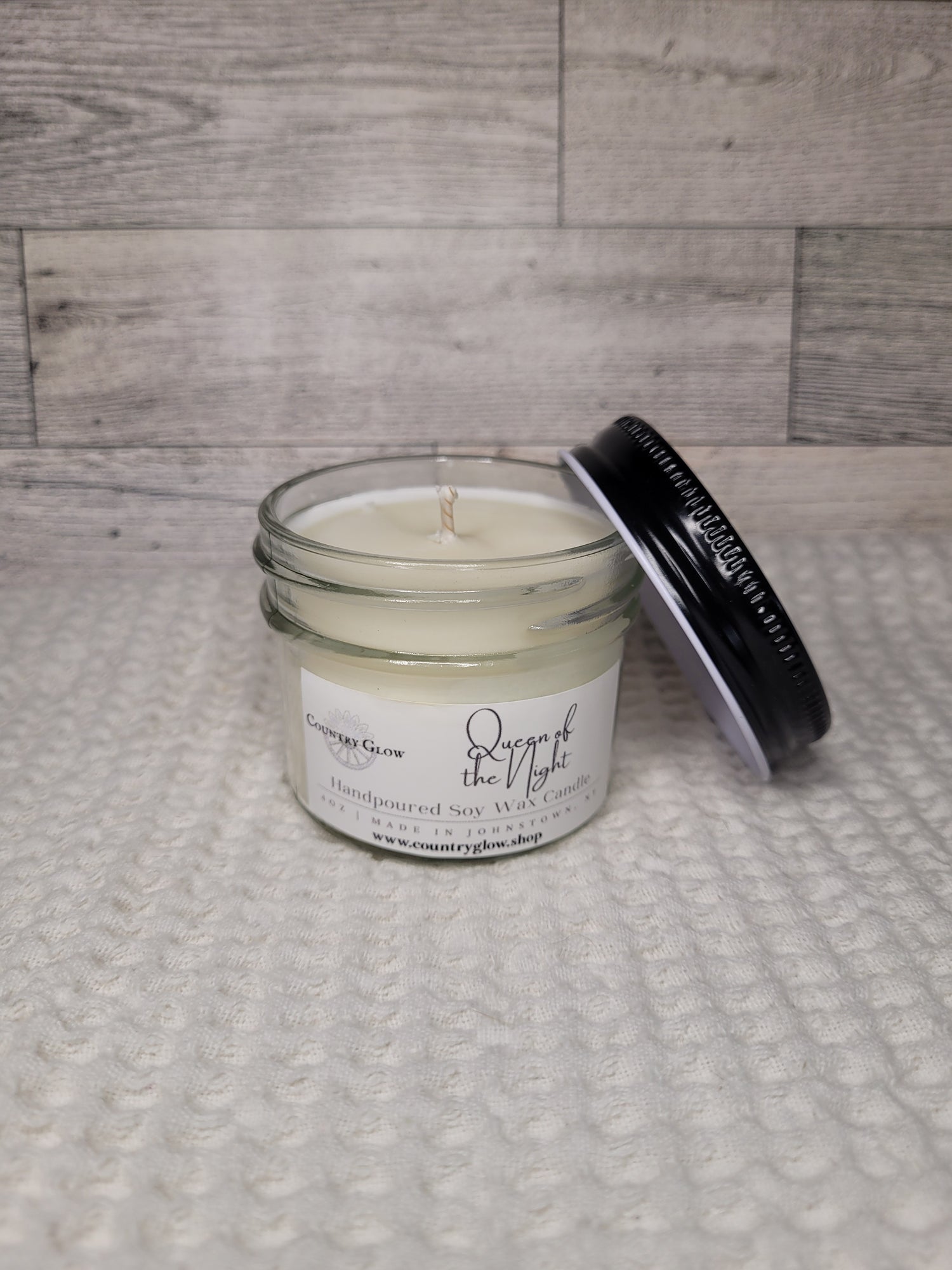 Small Candles
