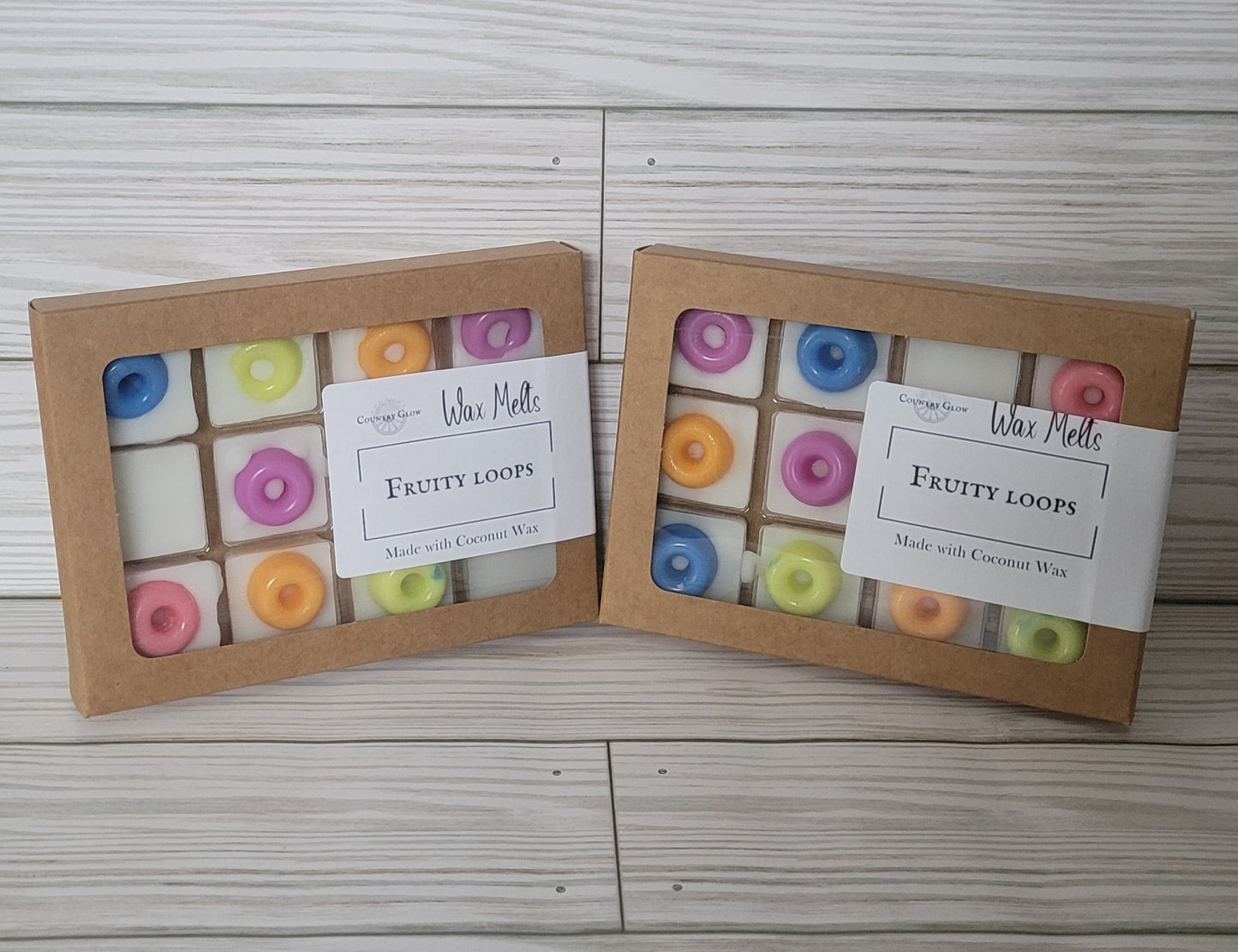 Fruity Loops Wax Melts