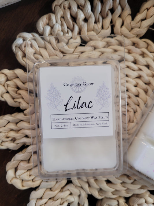 Lilac Wax Melts