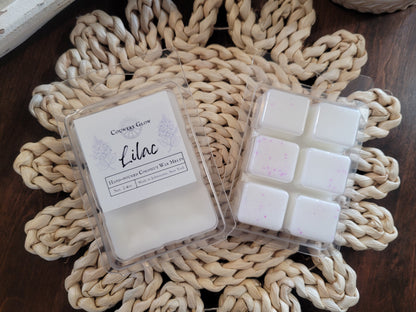 Lilac Wax Melts