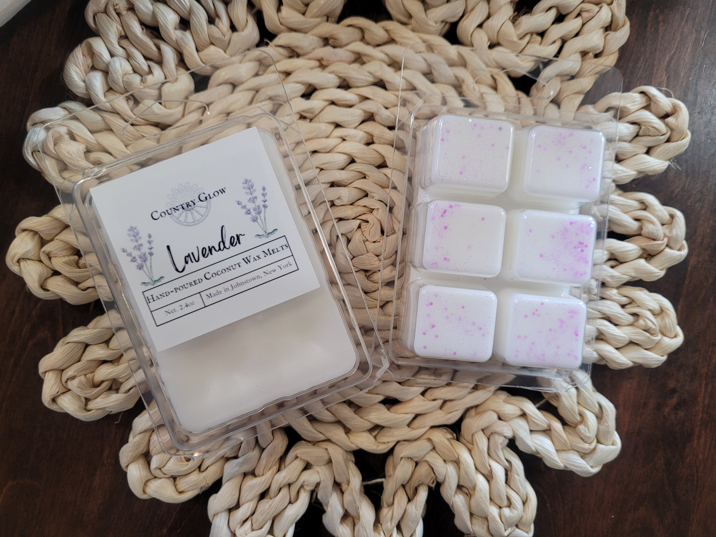 Lavender Wax Melts