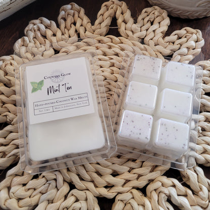 Mint Tea Wax Melts