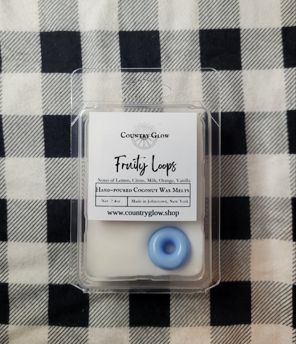 Fruity Loops Wax Melts