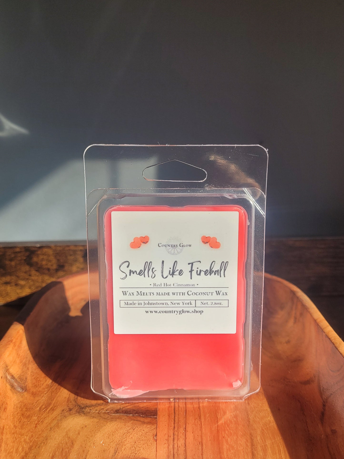 Smells Like Fireball Wax Melts