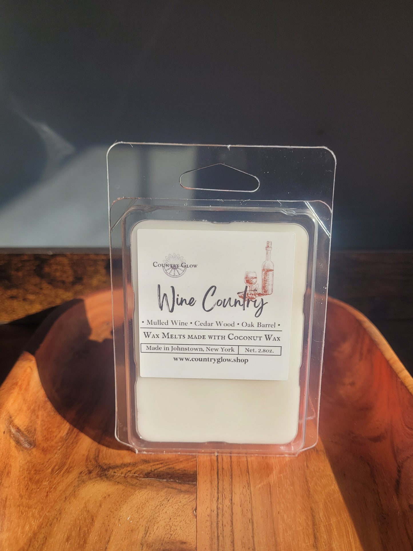 Wine Country Wax Melts