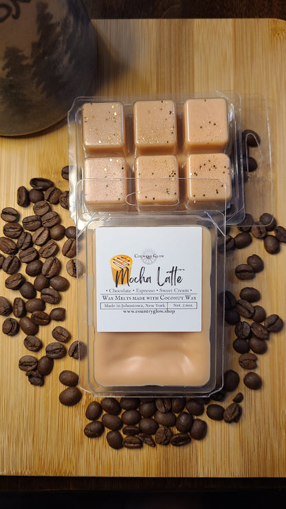Mocha Latte Wax Melts