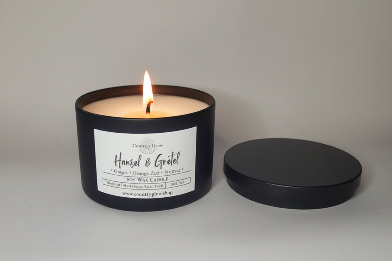 Hansel & Gretel Medium Tin