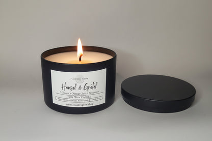 Hansel & Gretel Medium Tin