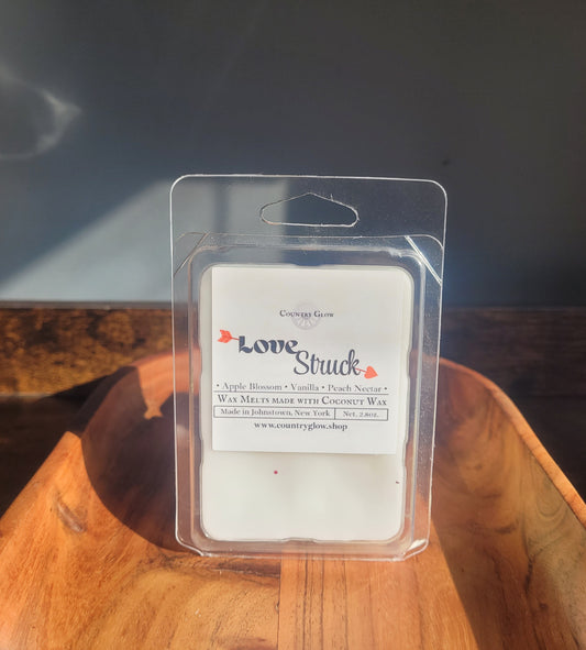 Love Struck Wax Melts