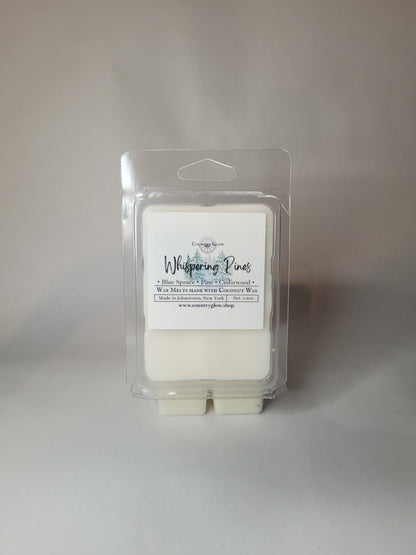 Whispering Pines Wax Melts