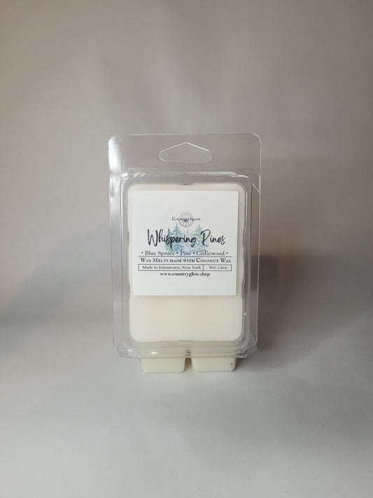 Whispering Pines Wax Melts