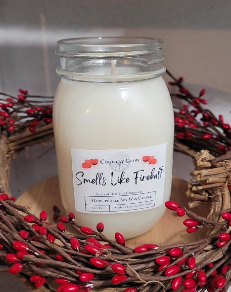 Smells Like Fireball