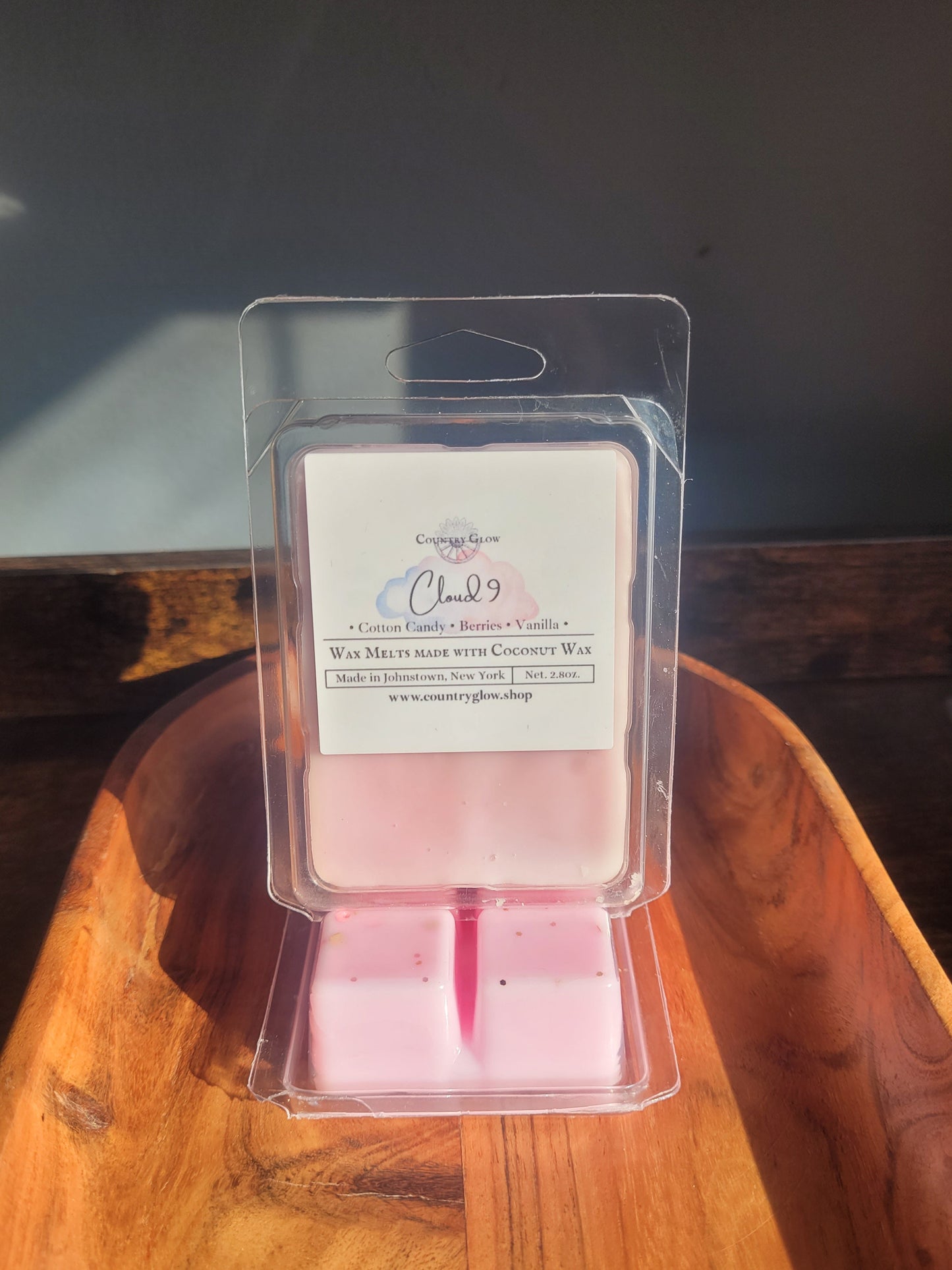 Cloud 9 Wax Melts