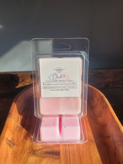 Cloud 9 Wax Melts
