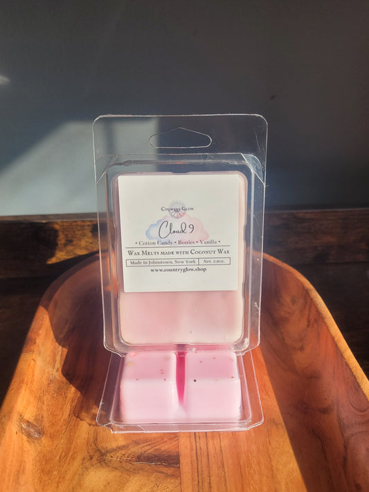 Cloud 9 Wax Melts