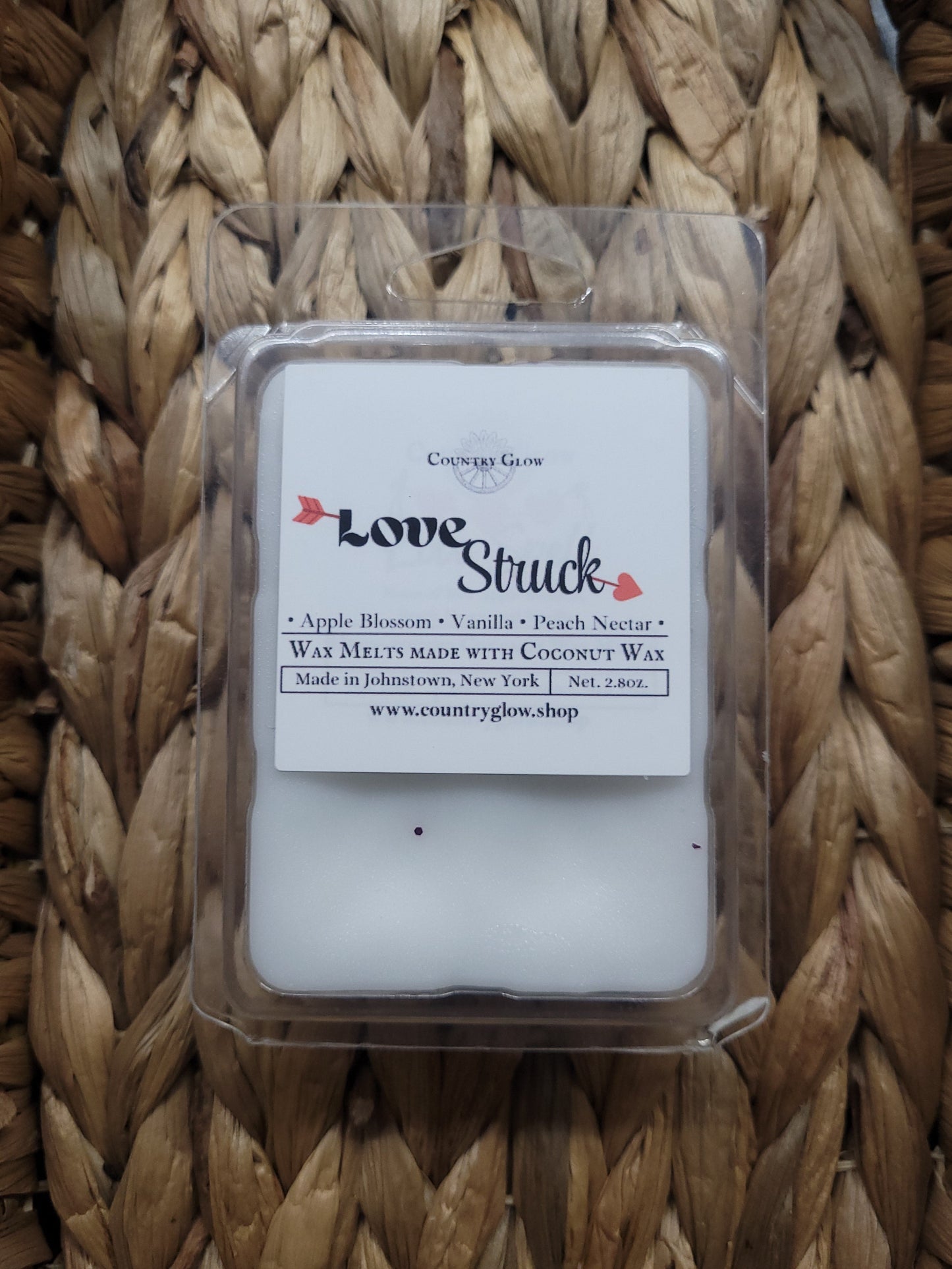 Love Struck Wax Melts