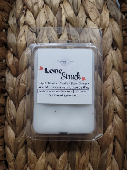 Love Struck Wax Melts