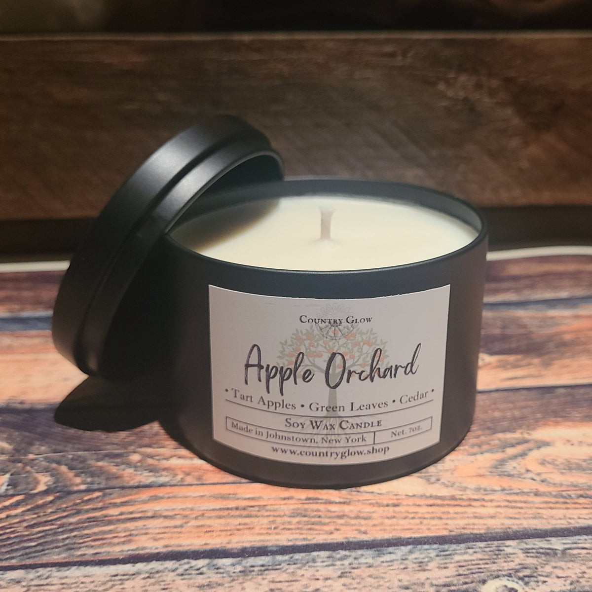 Apple Orchard