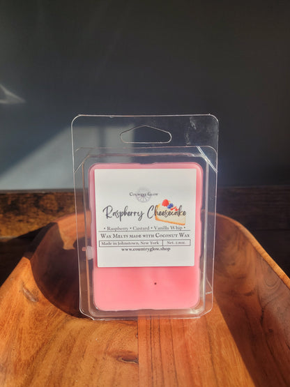 Raspberry Cheesecake Wax Melts