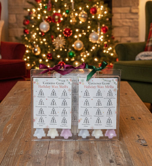 12 Days of Christmas Wax Melts