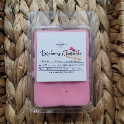 Raspberry Cheesecake Wax Melts