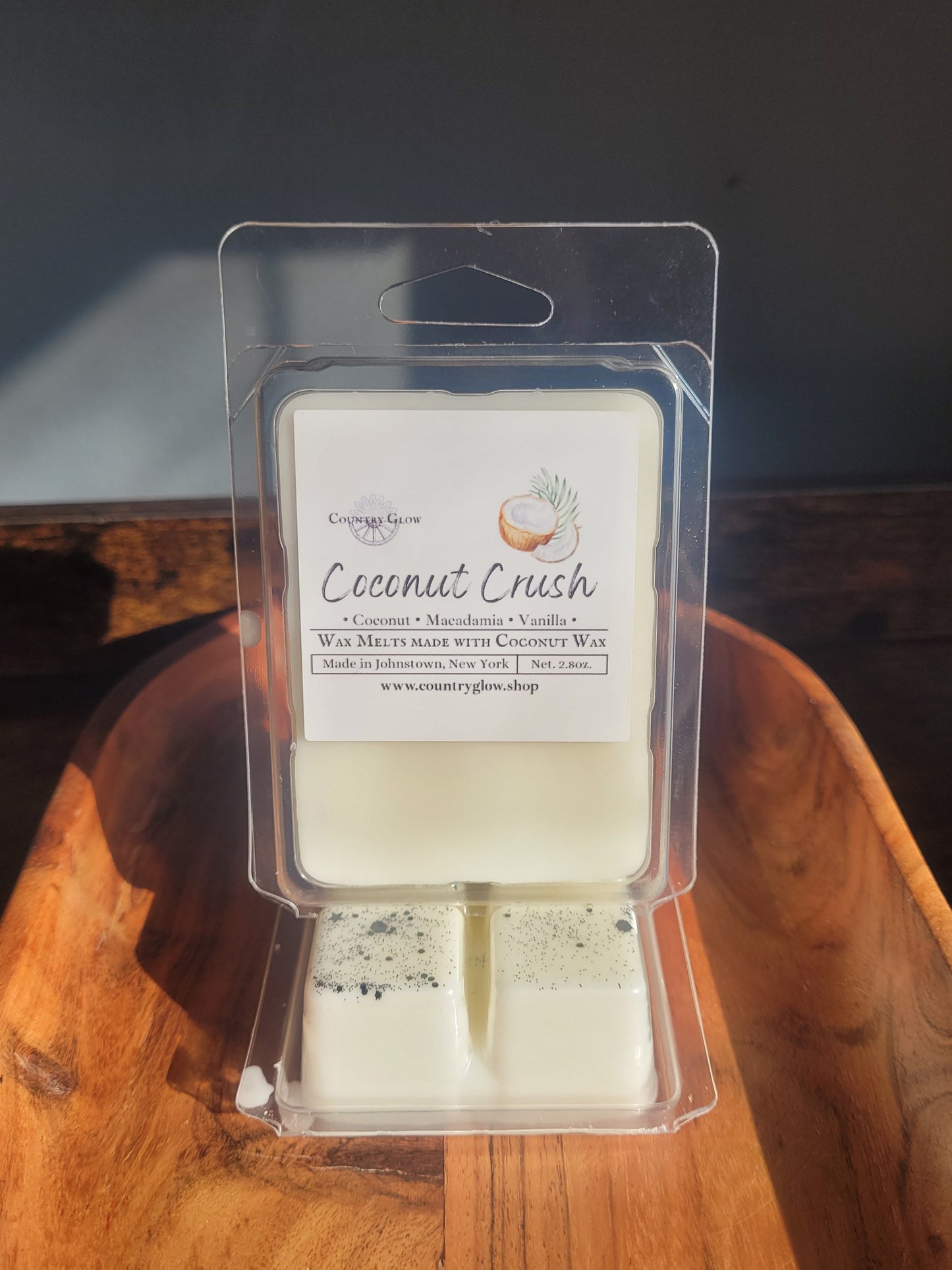 Coconut Crush Wax Melts