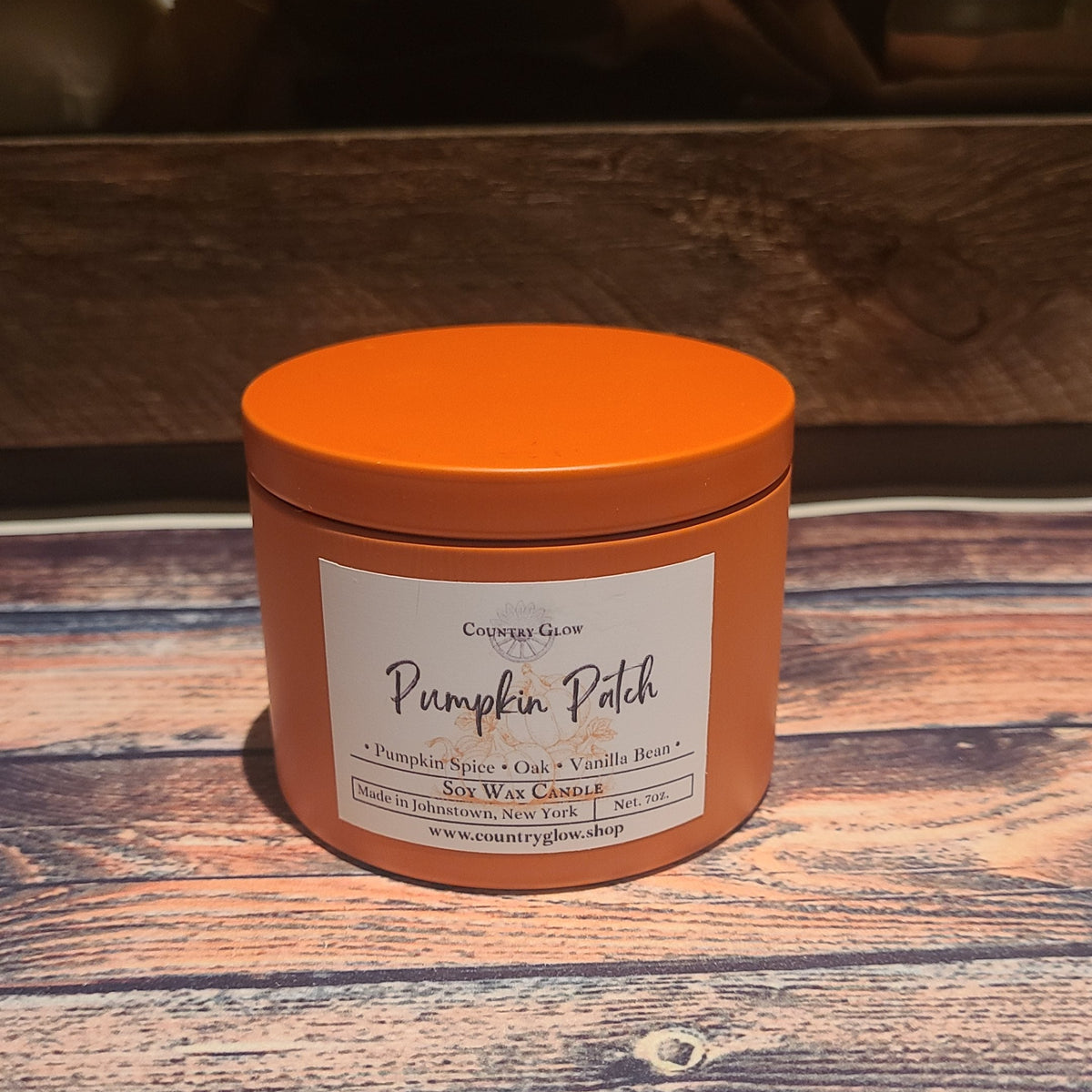 Pumpkin Patch